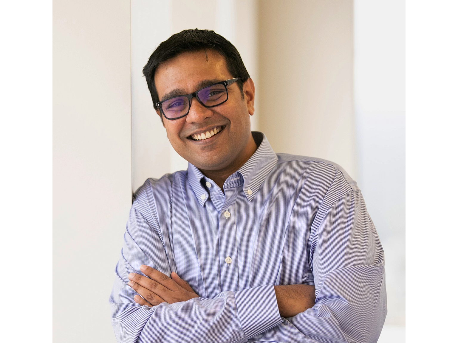 This is a profile image of Abhishek Shirali